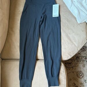 Lululemon Black High-Waisted Leggings